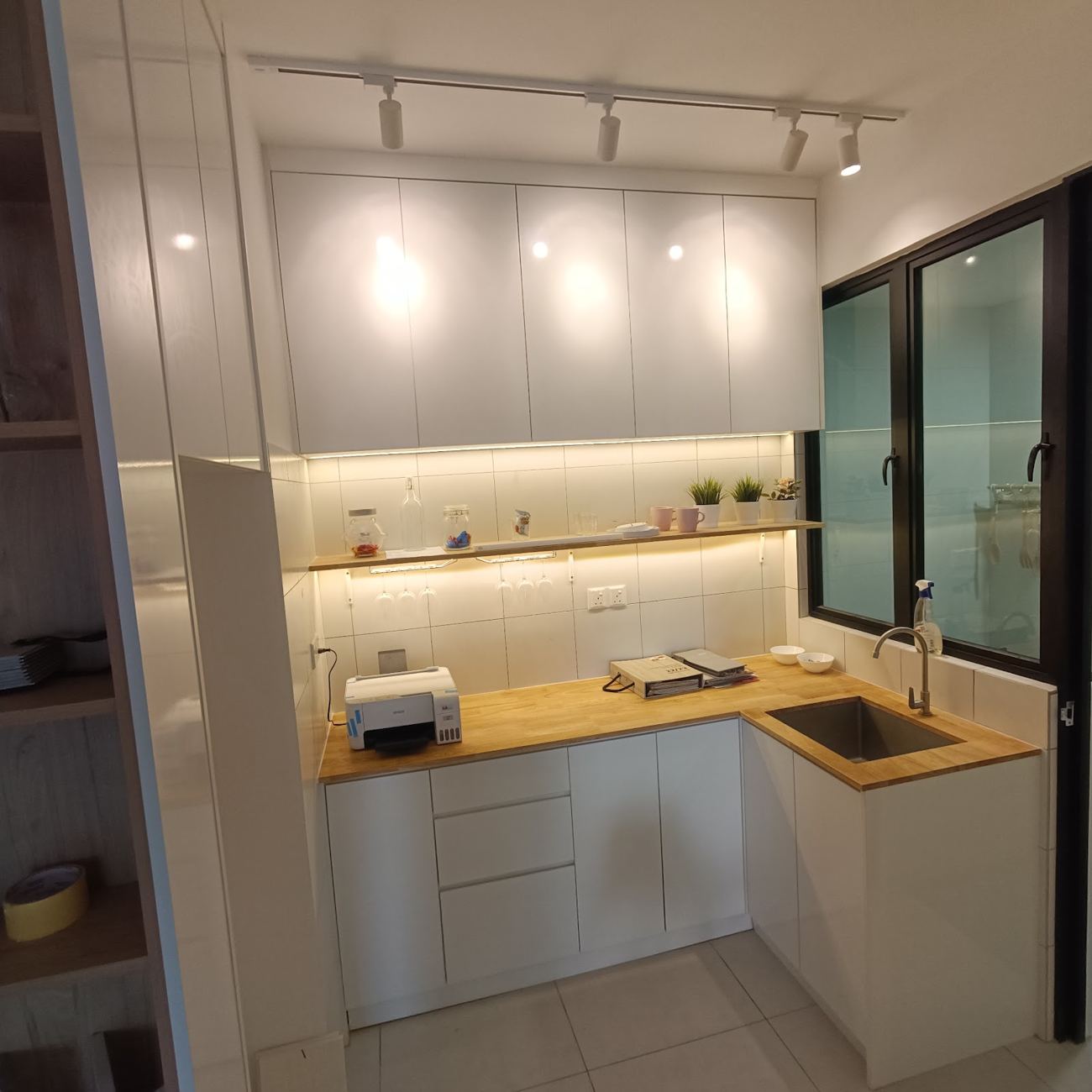 Whole-home renovation
